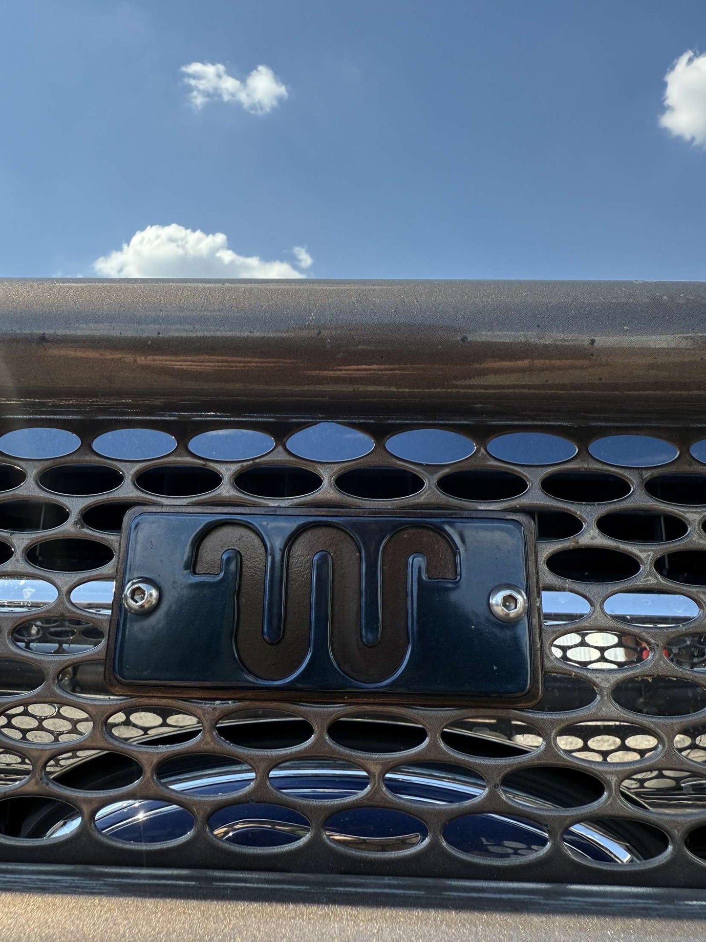Ranch Hand Replacement Faceplate