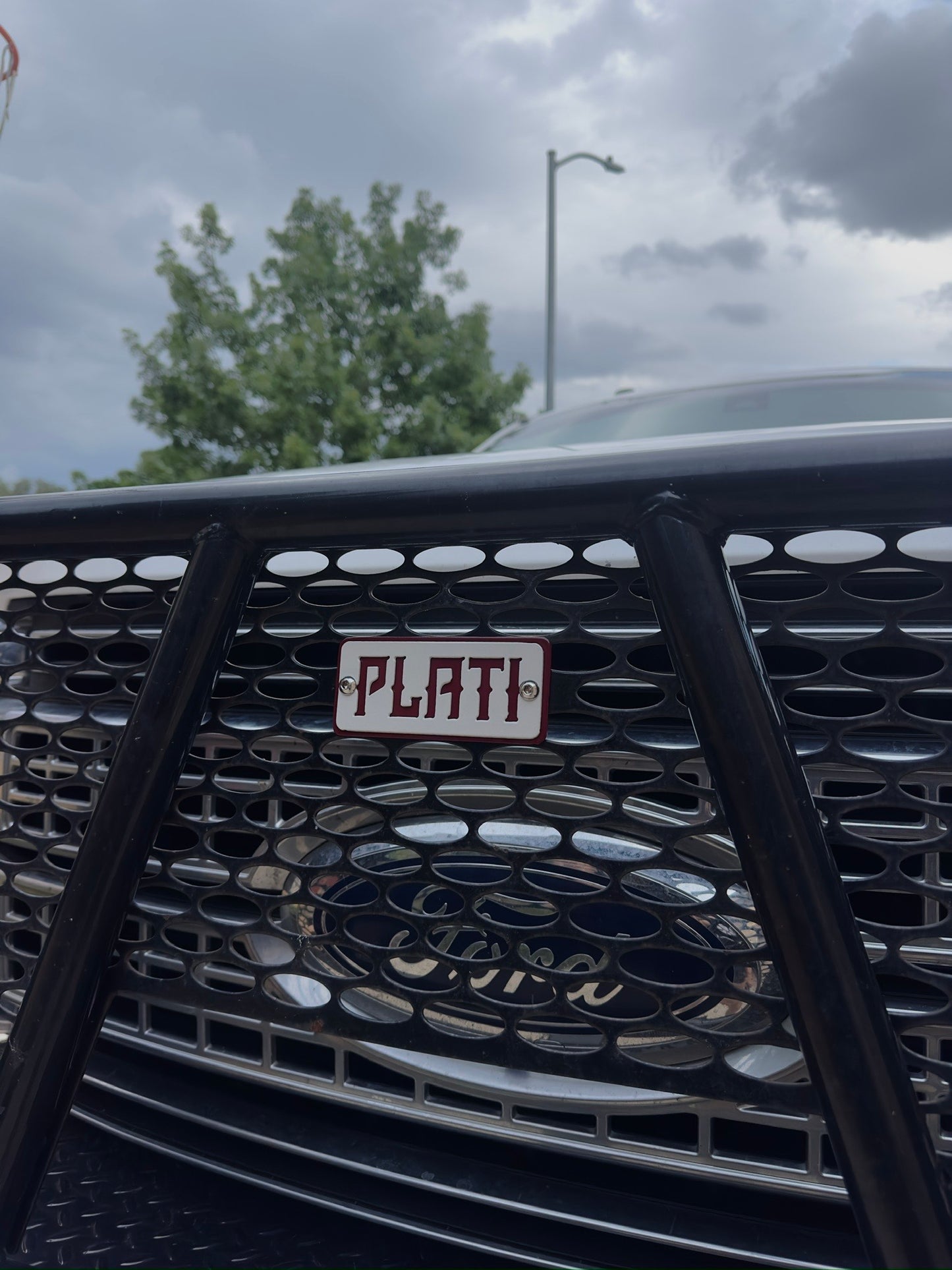 Ranch Hand Replacement Faceplate